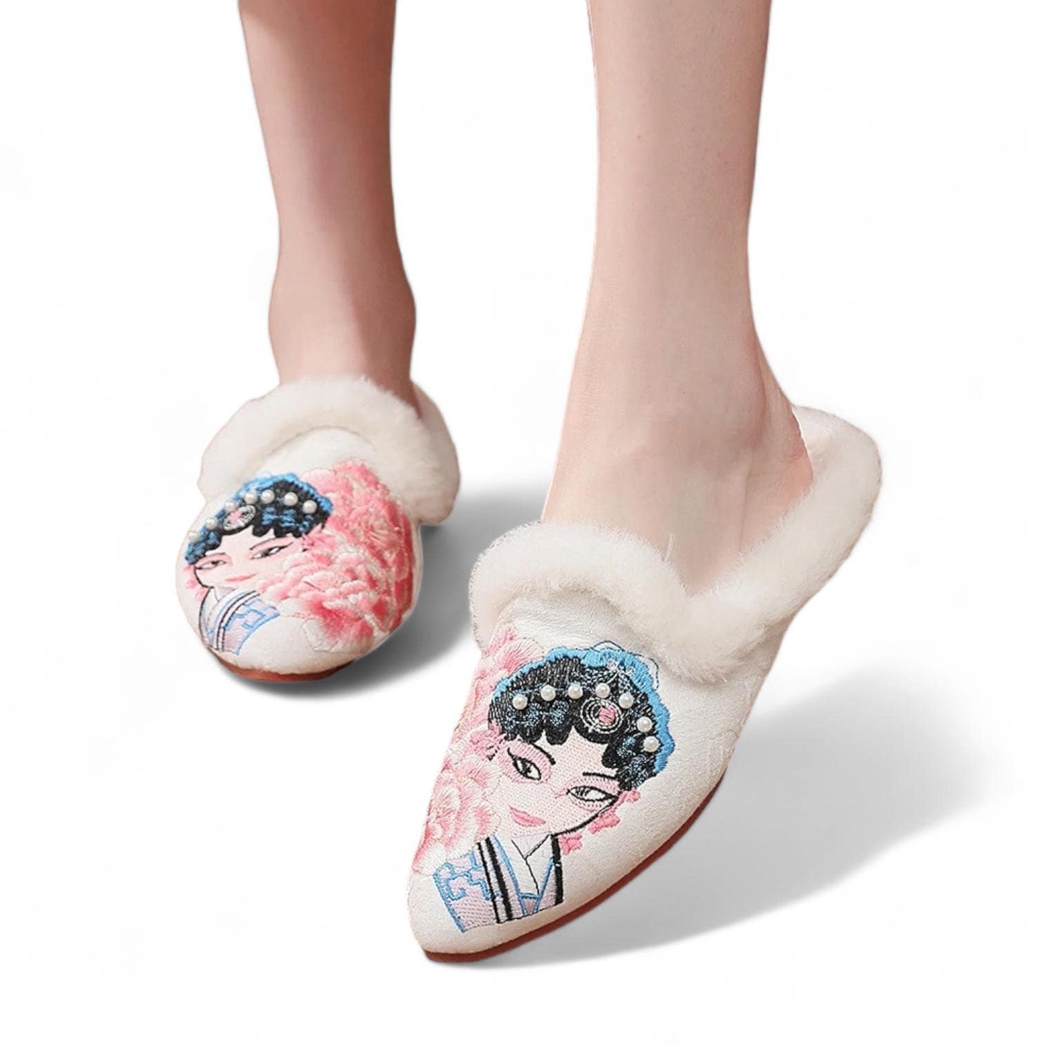 Goody Goody Slippers