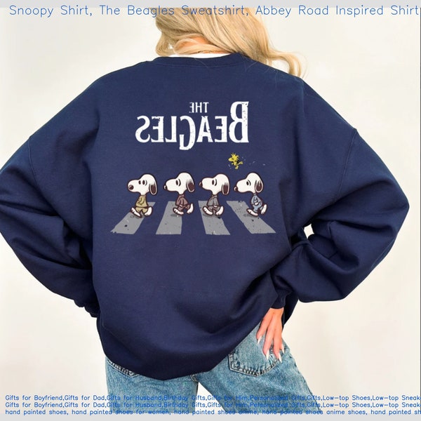 Peanuts Halloween Sweatshirt Mit Snoopy & Kürbis Design - Offiziell Lizenziert