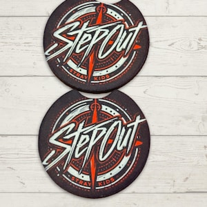 Stray Kids car coaster, Kpop car accessory, SKZ Merch, Kpop accessory, Kpop gift, Kpop Merch, Stay gift, SKZ Gift