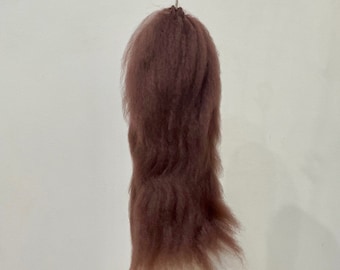 wearable animal tail-yarn (cruelty free)