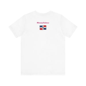 Los FKS que no doy Camiseta divertida de Dora dominicana imagen 4