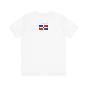 COÑAZO Camiseta dominicana divertida imagen 10