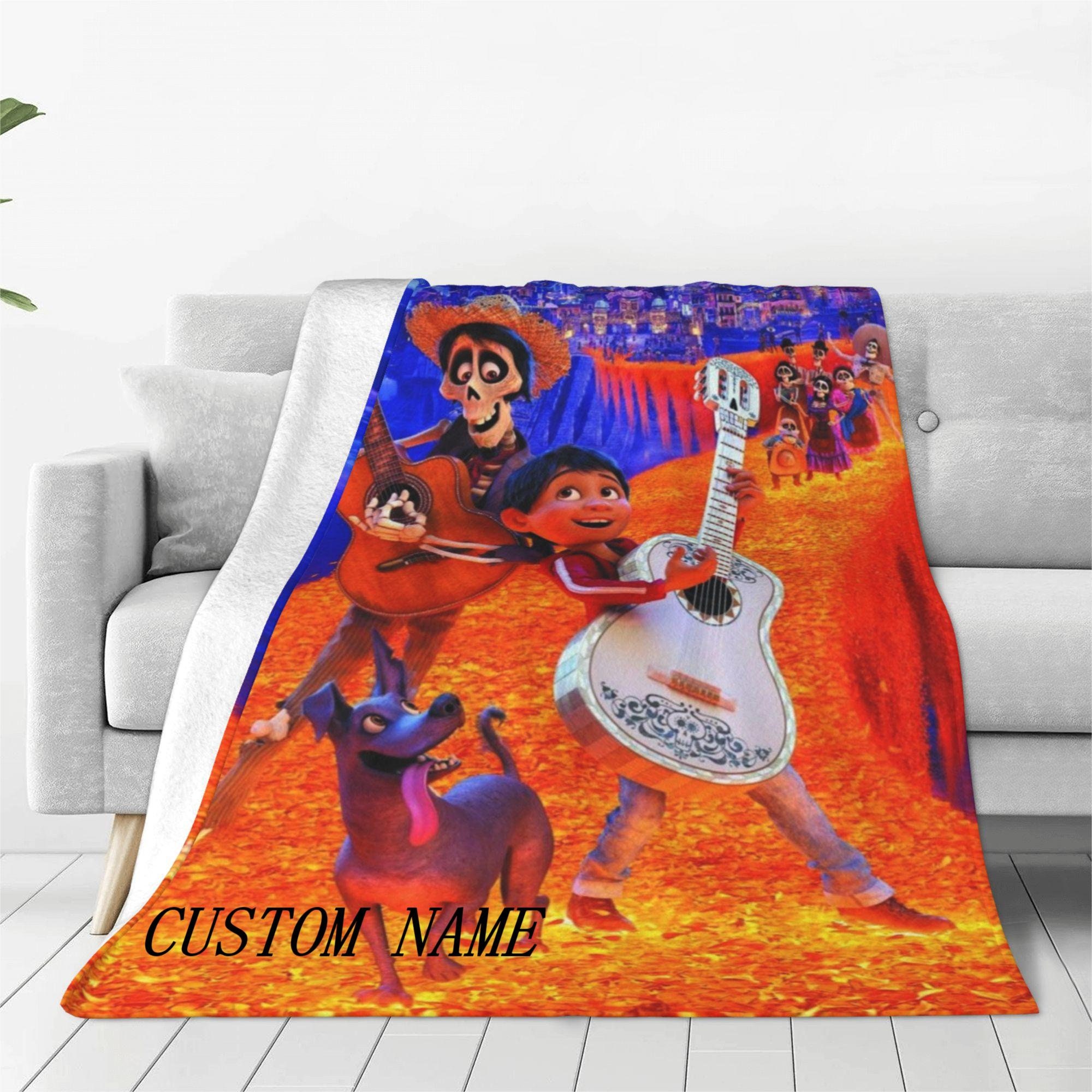 Coco Blanket Etsy Canada