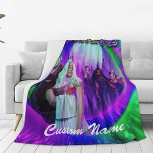 Zombie Blanket Etsy Canada