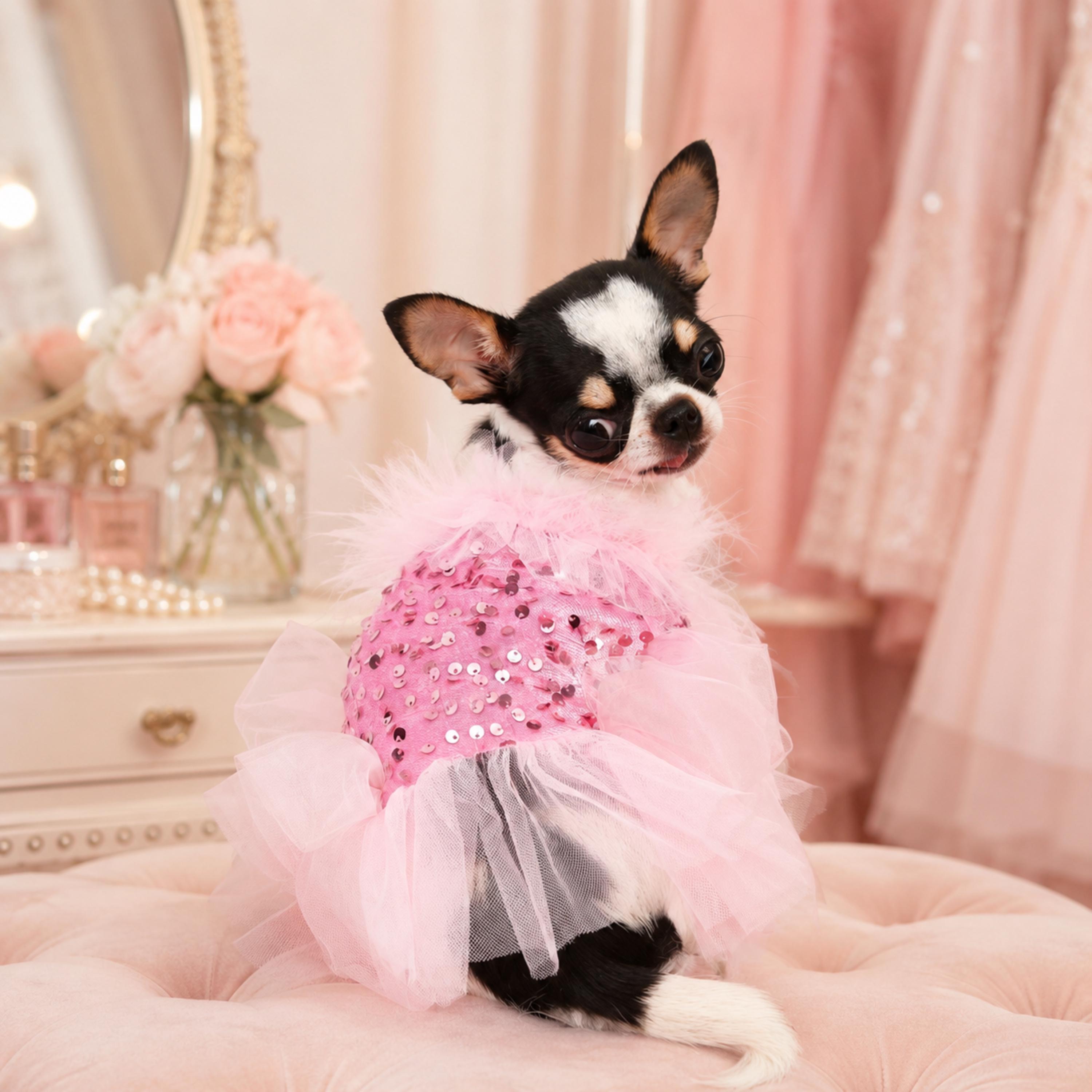 chihuahua bridesmaid dresses Wedding Dress chihuahua dressed up funny