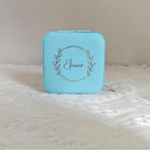 Personalisierte Nähzeug Geschenk Mini Notfall Nähzeug, benutzerdefinierte Name Hand Nähzeug für Anfänger, tragbare Mini Nähzeug, Reise Nähzeug Bild 6