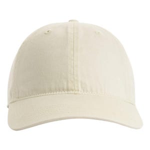 Blank Comfort Colors Garment Dyed Dad Hat, Craft Supply for HTV Embroidery Vinyl Cricut Iron On, Cotton Adjustable Cap image 11