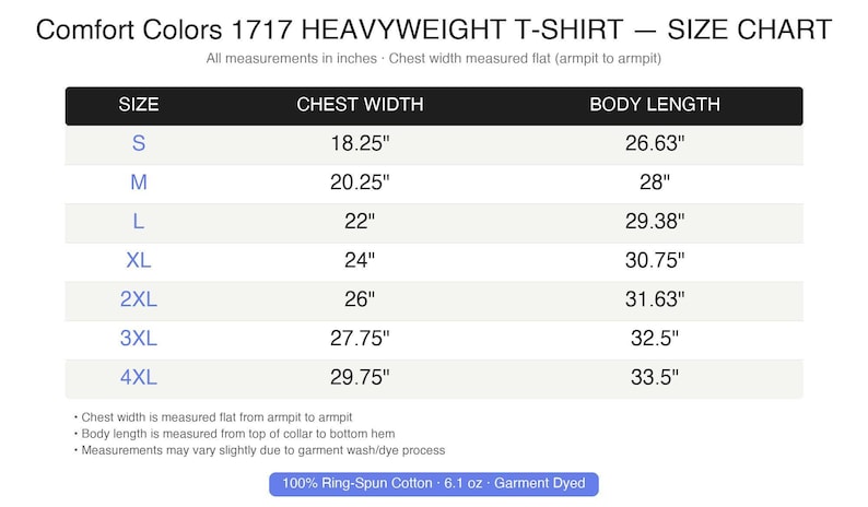 Comfort Colors blank t shirt unisex C1717 garment dyed tee soft cotton top vintage washed relaxed fit casual tee plain cotton shirt image 4