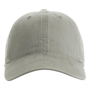 Blank Comfort Colors Garment Dyed Dad Hat, Craft Supply for HTV Embroidery Vinyl Cricut Iron On, Cotton Adjustable Cap image 13