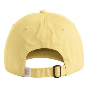 Blank Comfort Colors Garment Dyed Dad Hat, Craft Supply for HTV Embroidery Vinyl Cricut Iron On, Cotton Adjustable Cap image 6