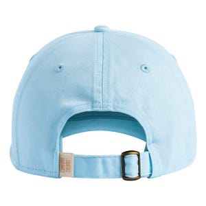 Blank Comfort Colors Garment Dyed Dad Hat, Craft Supply for HTV Embroidery Vinyl Cricut Iron On, Cotton Adjustable Cap image 8