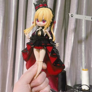 Kundenspezifische OB １ １ Puppe, OB1 ２ Puppe, GSC-Puppe, BJD-Puppe, Bildanpassung, besonderes Geschenk