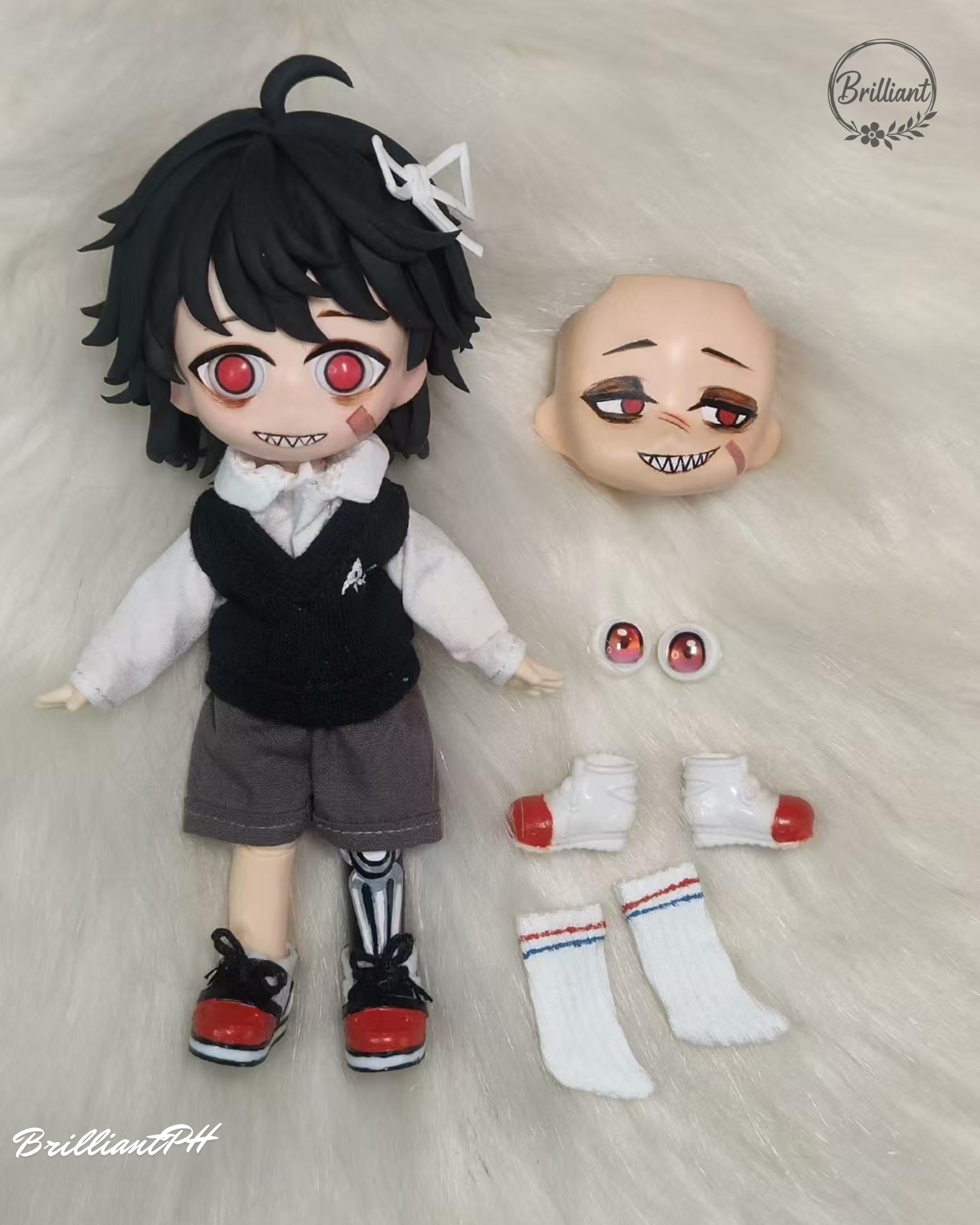 Custom Ob11 Clothes, Custom Full Set Clothes, Custom Gsc Clothes ...