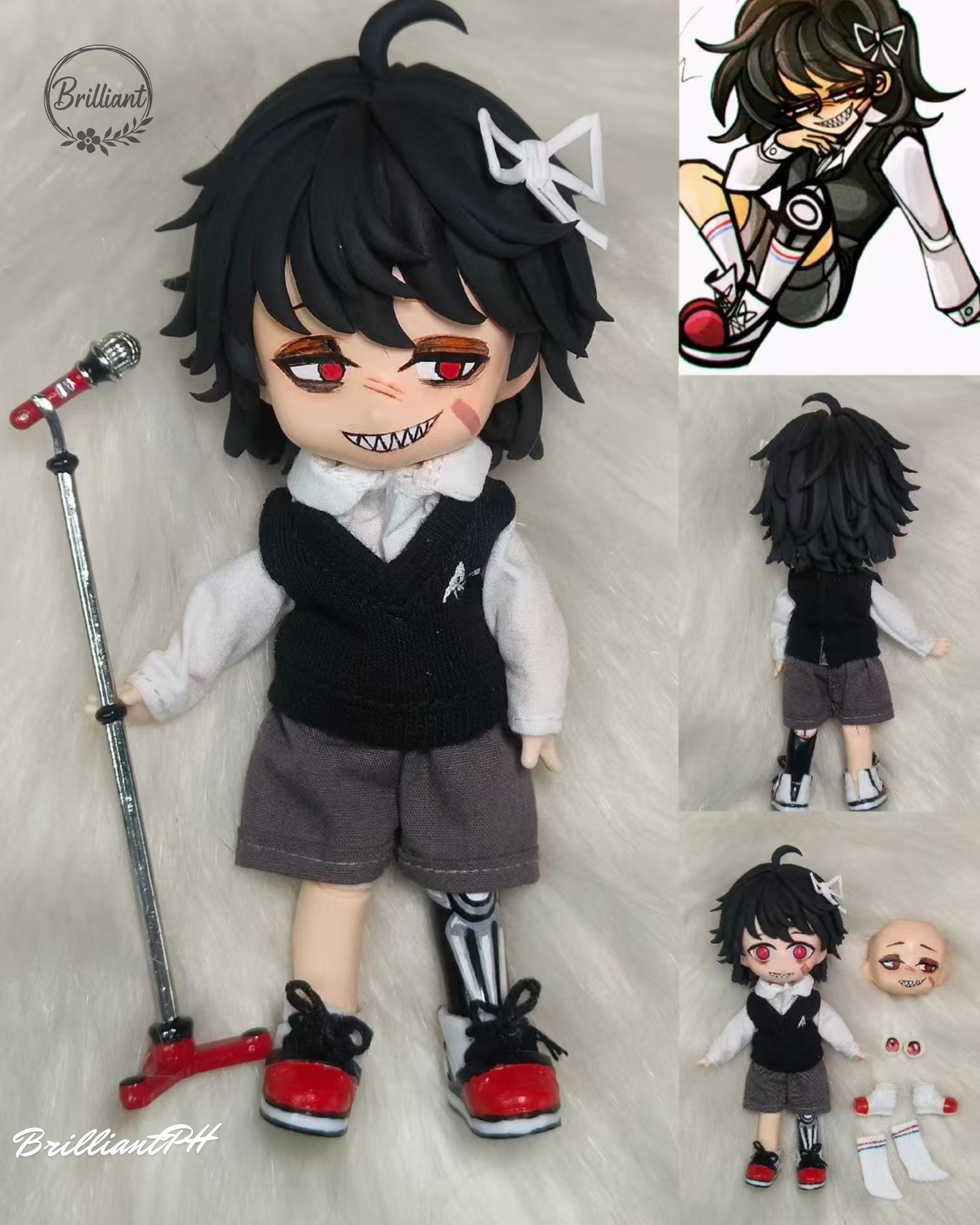 Custom Ob11 Clothes, Custom Full Set Clothes, Custom Gsc Clothes ...