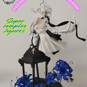 Niestandardowe figurki gliniane, Niestandardowe figurki gliniane do gier, Figurki gliniane anime, Glina chibi, Figurki gliniane OC, Niestandardowe różne figurki gliniane, Specjalne prezenty
