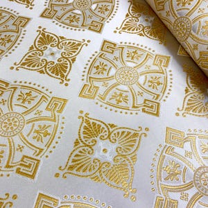 Ecclesiastical Liturgical Vestments Non-metallic Brocade, Church ...
