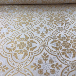 Ecclesiastical Liturgical Vestments Non-metallic Brocade, Church ...