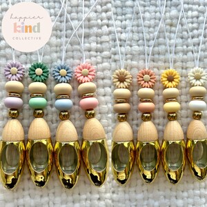 Blommabubbla Guld Kula Diffuser