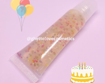 Cake Batter Lip Gloss, 8ml