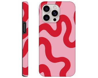 Just a Vibe- Abstract iPhone Phone Case