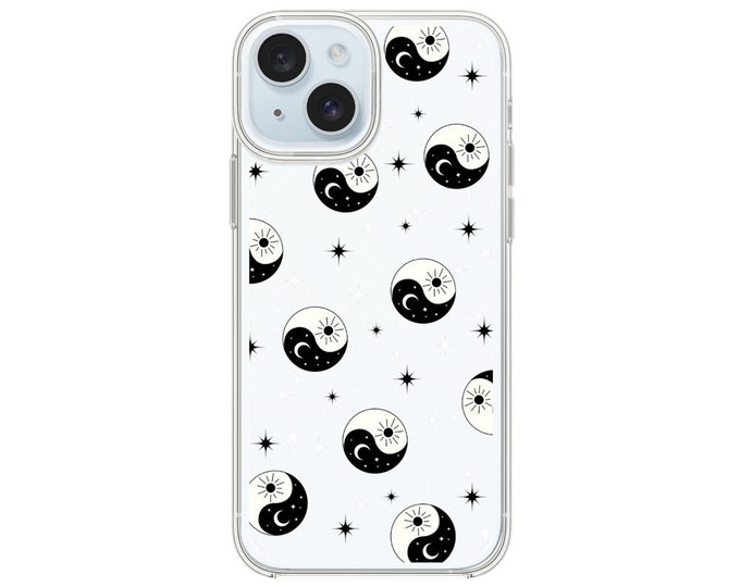 Harmony- Yin & Yang iPhone Case  Tough Phone Case for iPhone For iPhone 15 Pro 14 13 12 Mini X XR 7 8 SE Galaxy S24