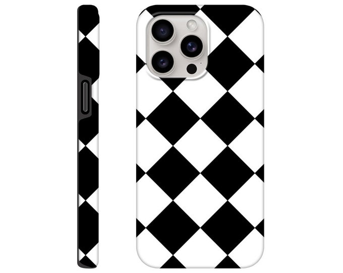 Classic Touch- Tough & Protective, Stylish, Phone Case For iPhone 15 Pro 14 13 12 Mini X XR 7 8 SE 2022 Galaxy S24