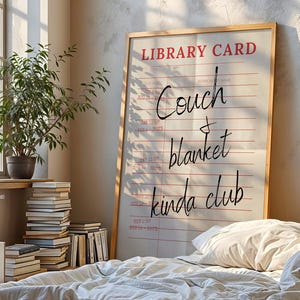 Leseplakat, Buchzitate Wandkunst, Lesezitate Druck, Vintage Bibliothekskartenkunst, Lesen ist meine Therapie, Bücher sind mein glücklicher Ort, Bücherwurm