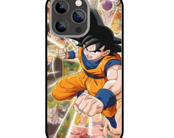 Cover Personalizzata DragonBall