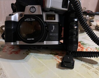 Nokia nk3030 camera, red-eye reduction + flash - fully tested, working