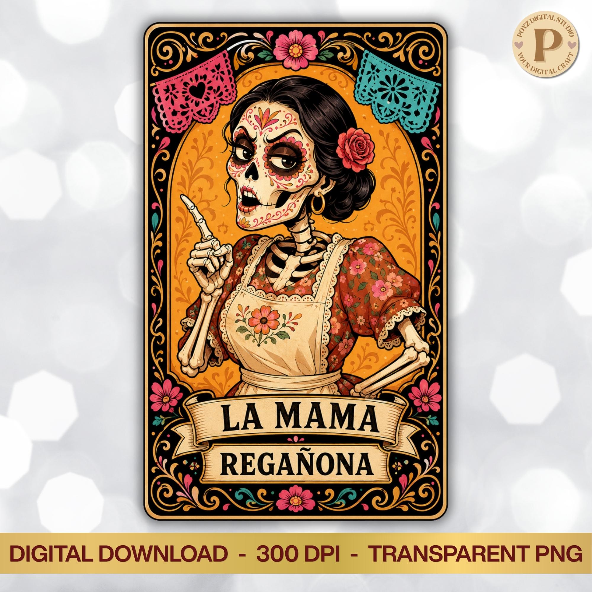 Sugar Mama Card - Etsy