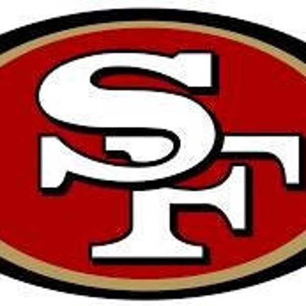 49ers SVG File