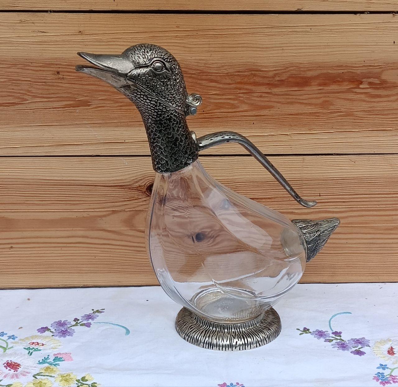 Antique wine carafe - Etsy 日本
