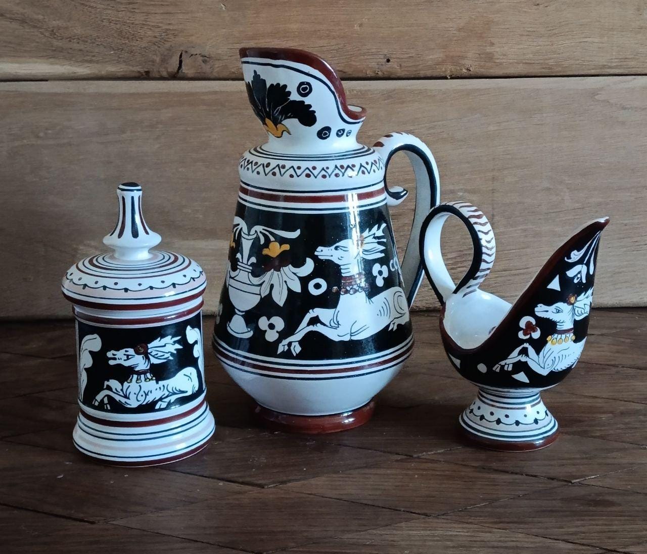 Deruta set - Etsy 日本