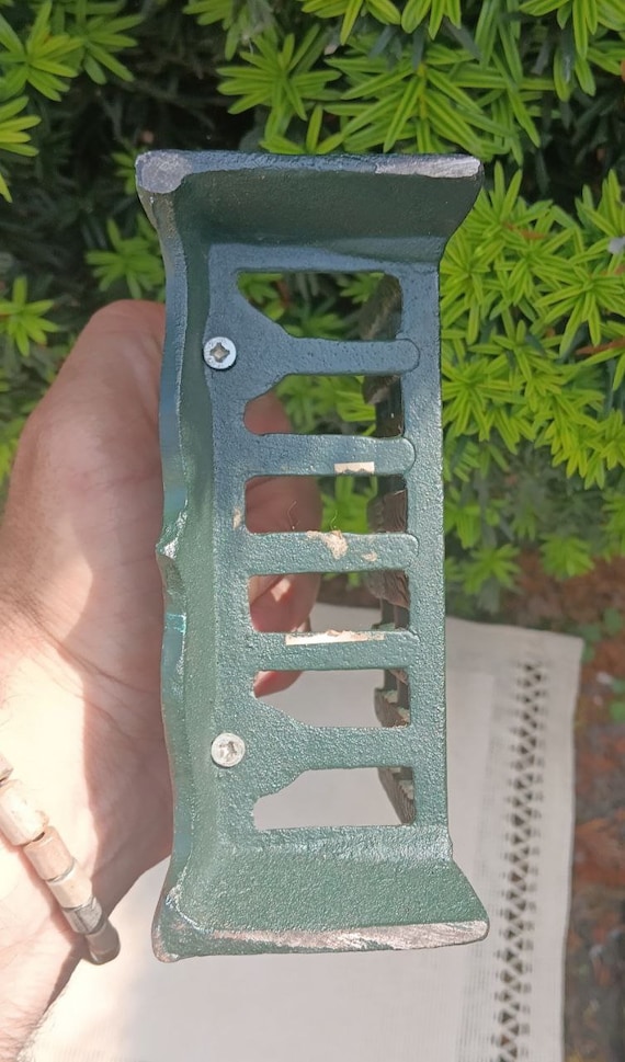 Serviettenhalter Aus Gusseisen Vertikal - Vintage-Design, Für Tischdekoration, Küche, Bar, Als Geschenk (verschiedene Motive Erhältlich)
