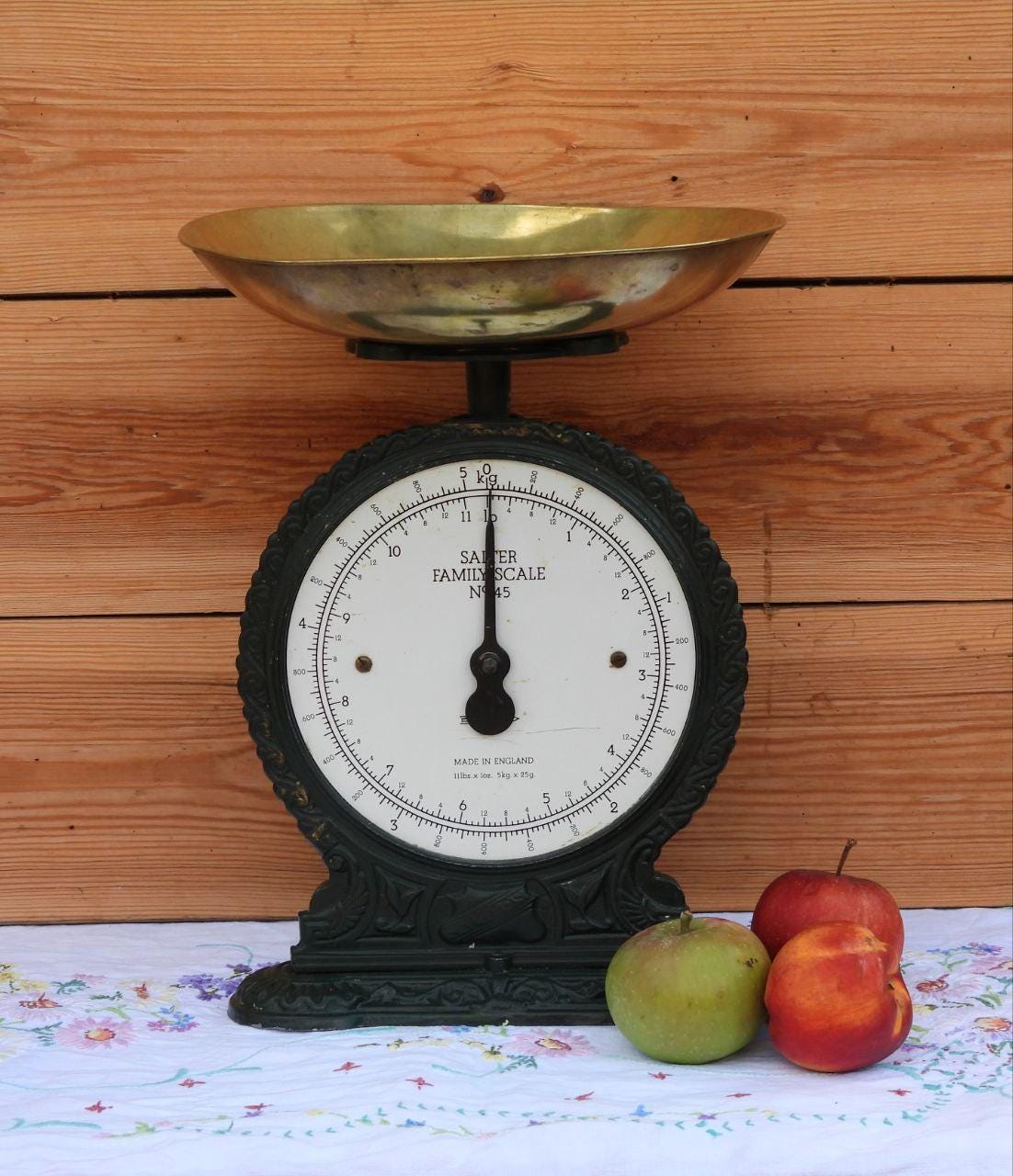 Salter Scales No 45 - Etsy