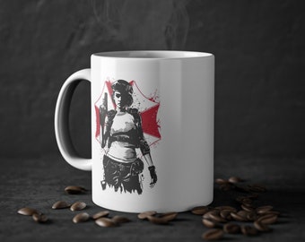 バイオハザード マグカップ アンブレラコーポレーション グッズ