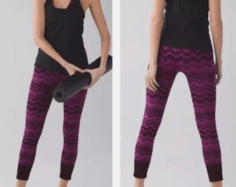 Vintage Lululemon Seamless From Canada Early 2000s!