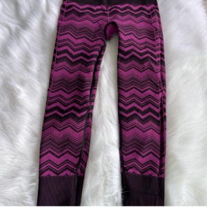 Vintage Lululemon Seamless Leggings. From Canada Early 2000s!