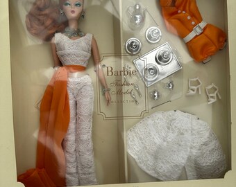 Barbie Hollywood Hostess. Barbie Collector. New in Box. - Etsy