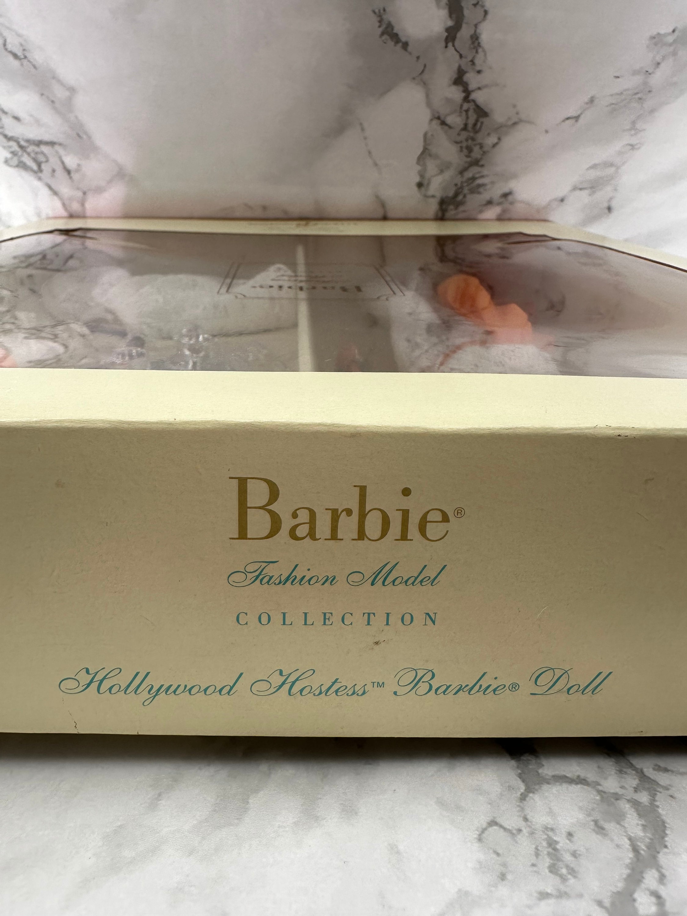 Barbie Hollywood Hostess. Barbie Collector. New in Box. - Etsy