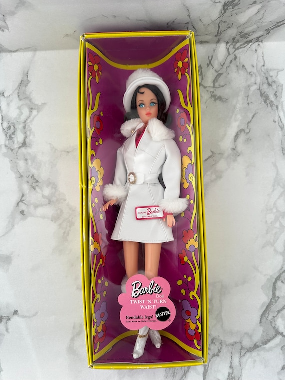 ★★値下げ！barbie バービーTwist and Turn 箱無ジャンク現状 Barbie Twist and Turn Vintage Repo. in Box. Pristine Condition