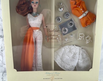 Barbie Hollywood Hostess. Barbie Collector. New In Box.