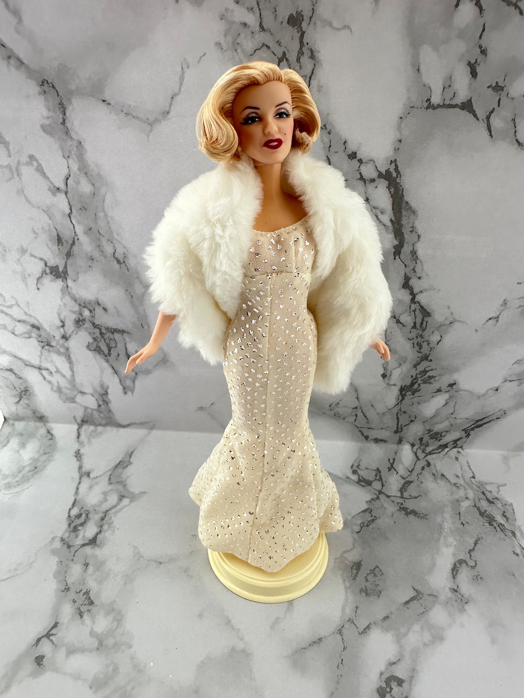 マリリン モンロー。時代を超えた宝物。コレクター エディション