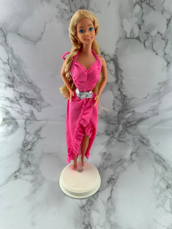 Vintage Barbie, 1982. Twirly Curls. Rare and Retro Barbie