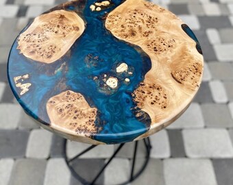 salontafel, epoxy, epoxy bureau, epoxyhars, epoxyhars tafel, epoxy tafel, hars, hars kunst, kleine salontafel, unieke salontafel