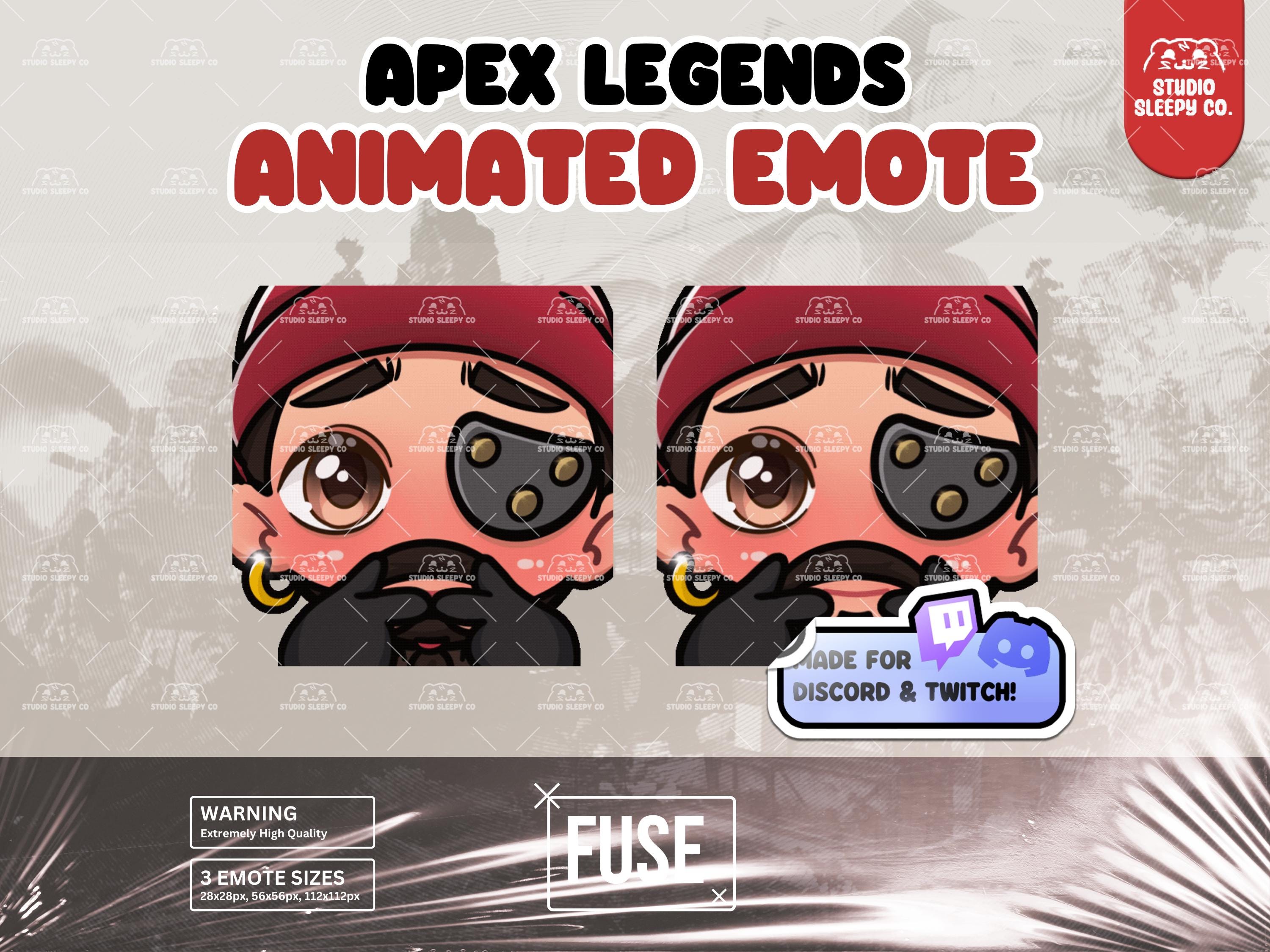 Apex Discord Emojis - Etsy