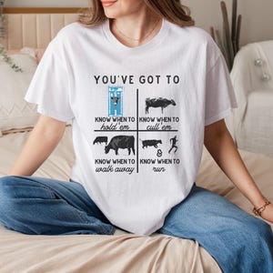 T-shirt, grappig shirt pokerliefhebber, shirt kaartspelliefhebber