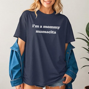 I&#39;m a Mommy Mamacita Funny Huda Quote Meme for Mom Gifts for Reality TV Fans Love Inspired Island Quotes I&#39;m a Mom, Funny Gift