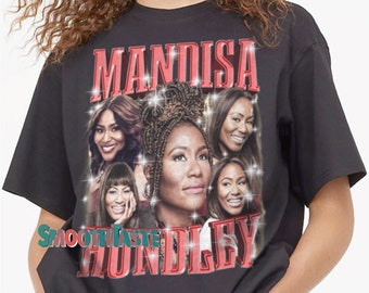 Mandisa Hundley Vintage T-shirt - Mandisa Hundley shirt, Mandisa Hundley 90's Tshirt, Mandisa Hundley Fans  youth Mandisa Hundley sweatshirt