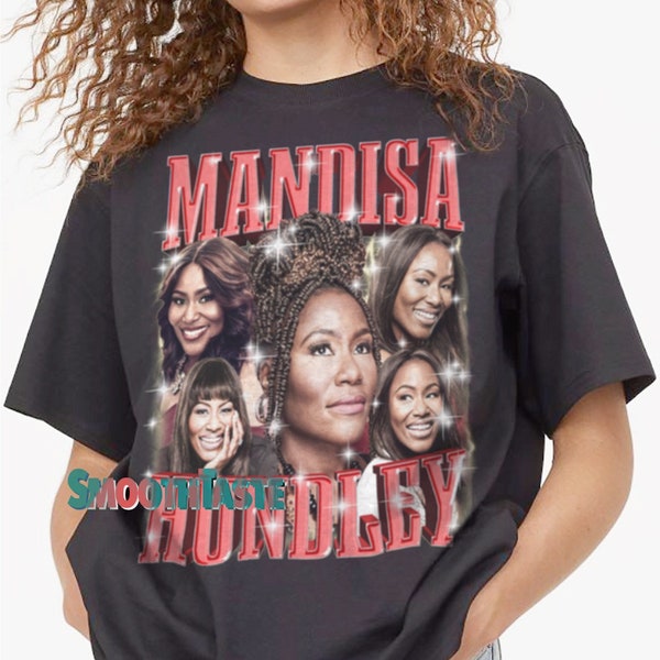 Mandisa Hundley Vintage T-shirt - Mandisa Hundley shirt, Mandisa Hundley 90's Tshirt, Mandisa Hundley Fans  youth Mandisa Hundley sweatshirt